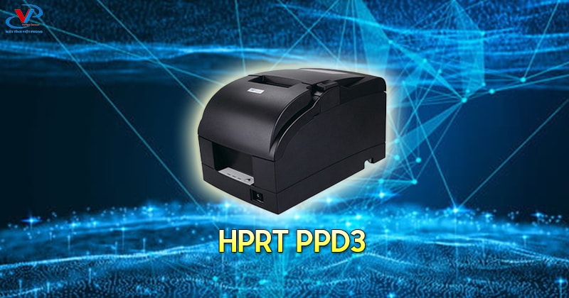 Máy in hoá đơn HPRT PPD3