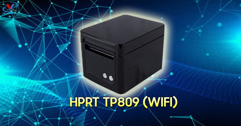 Máy in hóa đơn HPRT TP809 (Wifi)