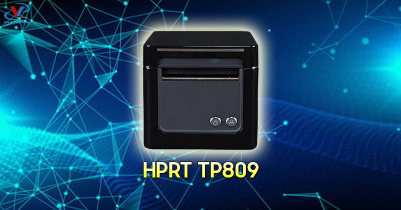 Máy in hóa đơn HPRT TP809
