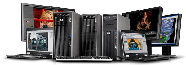 Top 7 máy tính Pc workstation dành cho dân thiết kế đồ họa chuyên nghiệp