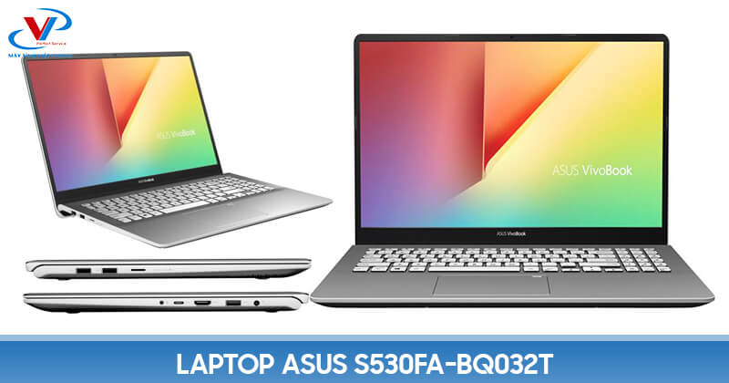Laptop Asus S530FA-BQ032T