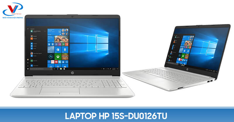 Laptop HP 15s-du0126TU