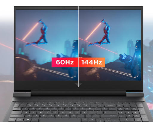 Laptop HP Gaming VICTUS 16-d0204TX với thiết kế tinh tế và hiệu năng ấn tượng sẵn sàng chinh phục bạn!