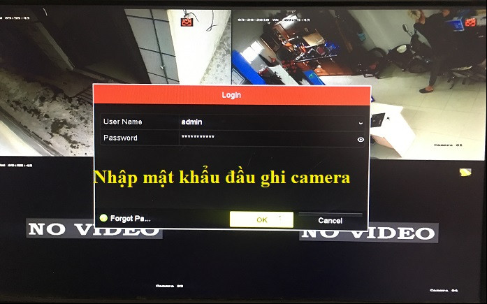 Việt Phong – Hướng dẫn bạn cách xem lại camera quan sát Hikvision trên máy tính – laptop – tivi