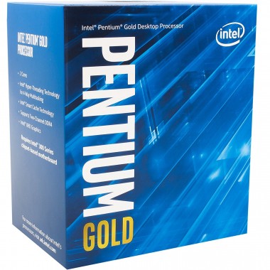 Bộ vi xử lý máy tính - CPU Intel