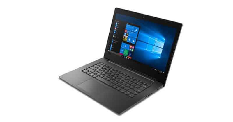 Laptop Lenovo V130-14IKB (81HQ00U2VN)-GREY(Celoron 3867U, 4GB DDR4 ,256GB SSD, 14” FHD, 2Cell 30WH, Win 10 Home)