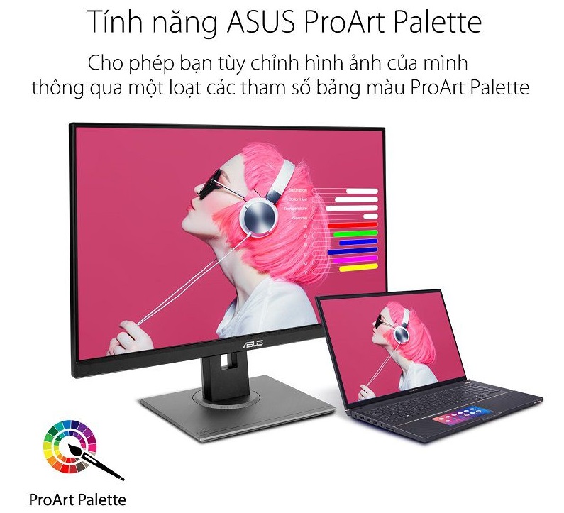 Vì sao màn hình ASUS ProArt PA278QV 27″ IPS 2K QHD 75Hz lại được yêu thích đến vậy?