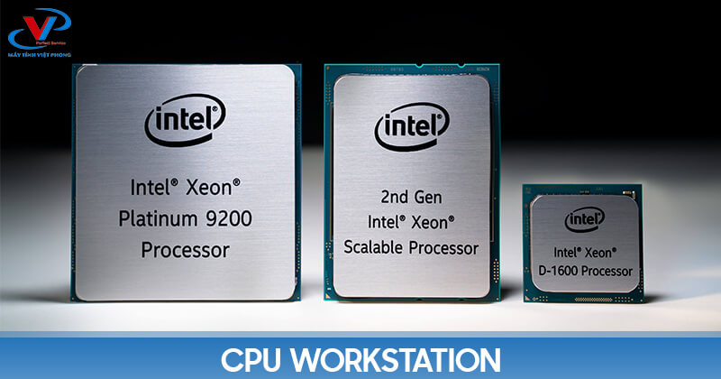 CPU Workstation