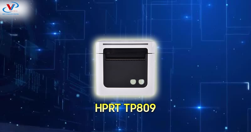 Máy in hóa đơn HPRT TP809
