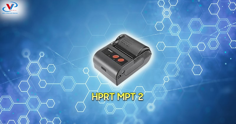Máy in nhiệt di động HPRT MPT 2