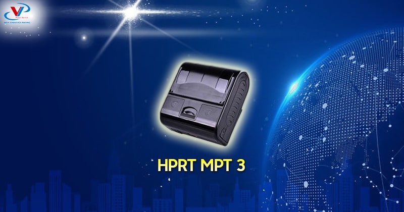 Máy in nhiệt di động HPRT MPT 3
