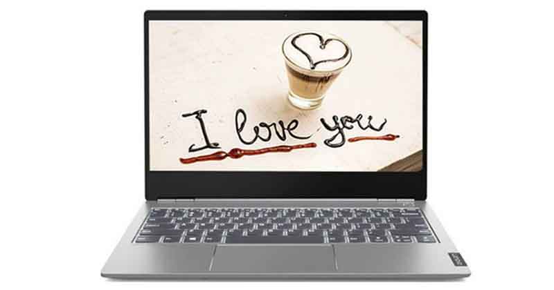 Laptop Lenovo ThinkBook 13s-IWL (20R900DJVN) -Xám (Core i7 8565U, 1.8Ghz Upto 4.0Gh, , 8GB DDR4, SSD256GB, intel HD620,13.3” FHD,IPS, FPR, ,Win 10 Home SL)