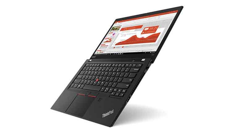  Laptop Lenovo ThinkPad Edge E490(20N8S0CK00 ) - Đen Vỏ nhôm (Core i5-8265U 1.60GHz Up to 3.90 GHz, 4GB DDR4 (còn 1slot), 1TB+Slot SSDM2 2280 , intel HD720, 14