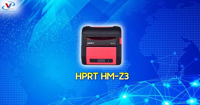 Máy in nhiệt di động HPRT HM-Z3