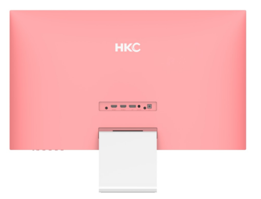 Màn hình máy tính HKC MG27S9Q - Màu hồng đủ làm game thủ nữ thích