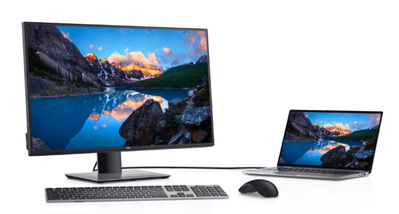 PC Dell OptiPlex All in One 5490 - Nâng cao hiệu suất nhờ trí tuệ nhân tạo của Dell