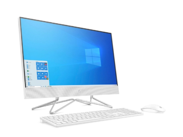 PC HP All In One 24-df1030d - Thời thượng, nổi bật nơi làm việc