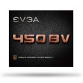 Nguồn EVGA 450 BV, 80+ BRONZE 450W, 100-BV-0450-K1