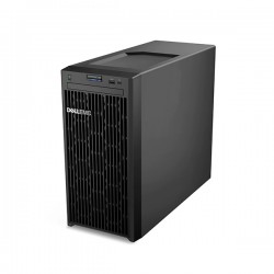 Máy tính chủ Dell PowerEdge T150 Server 70272680 (Intel Xeon E-2314,16GB UDIMM 3200,2TB SATA ,DVDRW,300W,4YrPro)