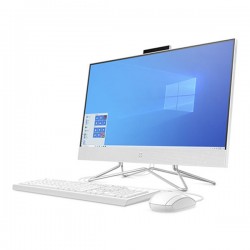 Máy tính để bàn đồng bộ HP AIO 22-dd2005d 6K7G4PA(Core i3-1215U | 4GB | 256GB | UHD Graphics | Windows 11 SL)