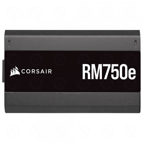 Nguồn máy tính Corsair RM750e - 750W ATX 3.0 - PCIe 5.0 - 80 Plus Gold - Full Modul (CP-9020262-NA)