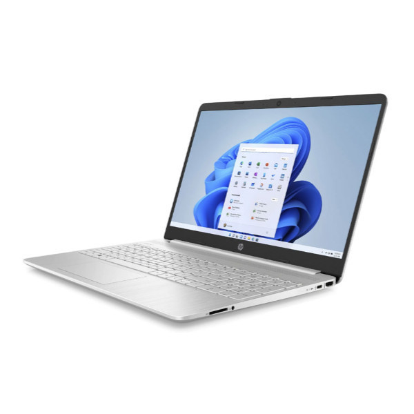 Laptop HP 15s-fq5160TU 7C0S1PA (Core™ i5-1235U | 16GB | 512GB | Iris® Xᵉ Graphics | 15.6 inch FHD | Windows 11 | Natural Silver)