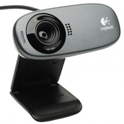 Webcam Logitech C310 -2