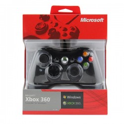Tay game có dây Microsoft Xbox 360-3