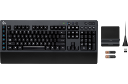 Keyboard Logitech G613 Wireless Mechanical Gaming-2