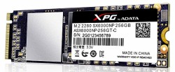 SSD Adata 256GB SX6000 LITE PCIe Gen3x4 M.2  2280-3