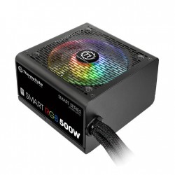 Nguồn Thermaltake Smart RGB 500W-4