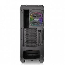 Case View 28 RGB Riing Edition Gull-Wing Window ATX Mid-Tower Chassis-17