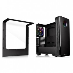 Case View 28 RGB Riing Edition Gull-Wing Window ATX Mid-Tower Chassis-7