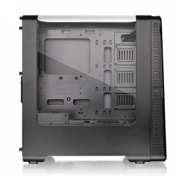 Case View 28 RGB Riing Edition Gull-Wing Window ATX Mid-Tower Chassis-3