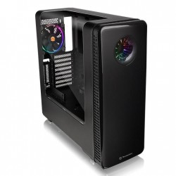 Case View 28 RGB Riing Edition Gull-Wing Window ATX Mid-Tower Chassis-2