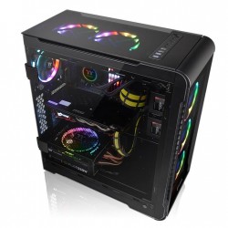 Case View 32 Tempered Glass RGB Edition-11