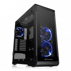 Case View 32 Tempered Glass RGB Edition