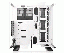 Case Thermaltake Core P3 Snow Edition ATX Wall-Mount Chassis