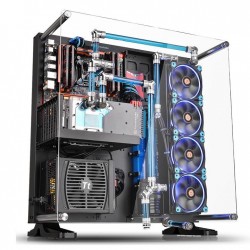 Case Thermaltake Core P5 ATX Wall-Mount Chassis-8