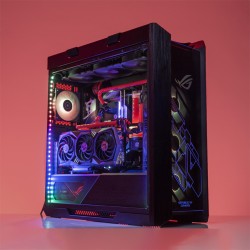 Case Asus ROG Strix Helios GX601 Tempered Glass Gaming RGB