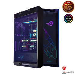 Case Asus ROG Strix Helios GX601 Tempered Glass Gaming RGB