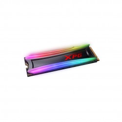SSD Adata XPG SPECTRIX S40G RGB 1TB PCLe NVMe 3x4 (Doc 3500MB/s, Ghi 3000MB/s) - AS40G-1TT-C