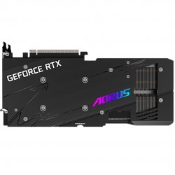 Card màn hình Gigabyte RTX 3070 AORUS MASTER - 8GD GDD6