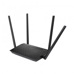 Router wifi ASUS RT-AC1500UHP (Dũng Sĩ Xuyên Tường) AC1500 MU-MIMO, Parental Control