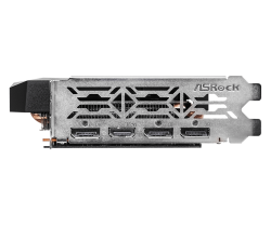 Card màn hình ASROCK Radeon RX 6600 XT Challenger D 8GB OC (RX6600XT CLD 8GO)