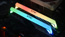 Ram Desktop Adata XPG Spectrix D41 RGB Grey 8GB (1x8GB) DDR4 3000Mhz