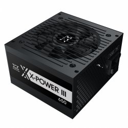 XIGMATEK X-POWER III X650 - 600W