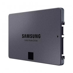 Ổ cứng SSD Samsung 870 QVO 1TB SATA III 2.5 inch (Đọc 560Mb/s - Ghi 530Mb/s) - (MZ-77Q1T0BW)