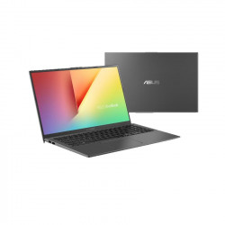 Laptop Asus VivoBook R565EA-UH51T (i5 1135G7/8GB RAM/256GB SSD/15.6 FHD Cảm ứng/Win 10/Xám) ( Nhập Khẩu )