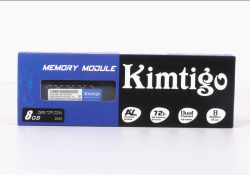 Ram KIMTIGO 8GB DDR4 2666MHz_KMKU8G8682666